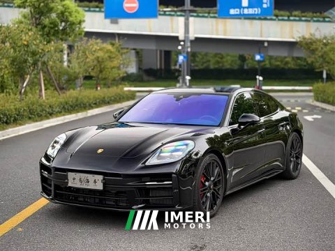2026 Porsche Panamera GTS 4.0T - ავტომობილი ჩინეთიდან