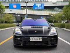 Porsche Panamera GTS 4.0T - ფოტო 2