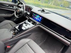 Porsche Panamera GTS 4.0T - ფოტო 20