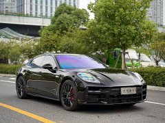 Porsche Panamera GTS 4.0T - ფოტო 3