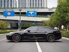 Porsche Panamera GTS 4.0T - ფოტო 4