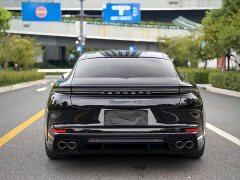 Porsche Panamera GTS 4.0T - ფოტო 5