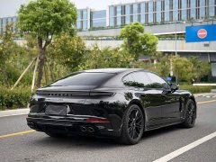Porsche Panamera GTS 4.0T - ფოტო 6