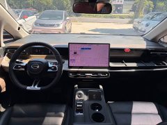 GAC Aion S Plus DM-i 150km MAX - ფოტო 6