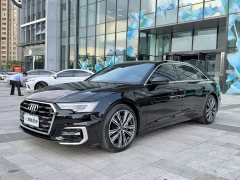Audi A6L Facelift 45 TFSI Dynamic Luxury - ფოტო 1