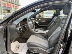 Audi A6L Facelift 45 TFSI Dynamic Luxury - ფოტო 12