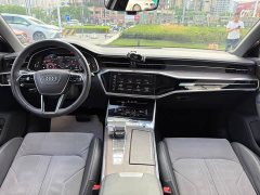 Audi A6L Facelift 45 TFSI Dynamic Luxury - ფოტო 16