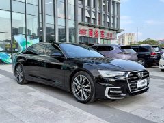 Audi A6L Facelift 45 TFSI Dynamic Luxury - ფოტო 2