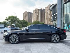 Audi A6L Facelift 45 TFSI Dynamic Luxury - ფოტო 4