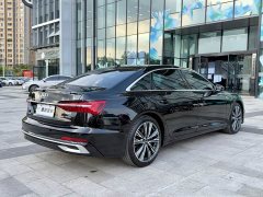 Audi A6L Facelift 45 TFSI Dynamic Luxury - ფოტო 7