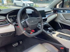 Lynk & Co Geely Lynk & Co 06 2020 1.5T Halo Edition - ფოტო 20