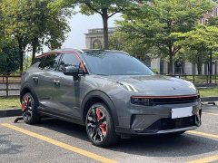 Lynk & Co Geely Lynk & Co 06 2020 1.5T Halo Edition - ფოტო 3