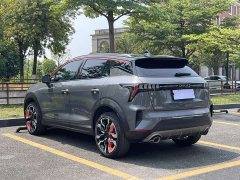 Lynk & Co Geely Lynk & Co 06 2020 1.5T Halo Edition - ფოტო 6