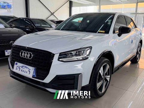 2021 Audi Q2L 35 TFSI Fashion Version - ავტომობილი ჩინეთიდან