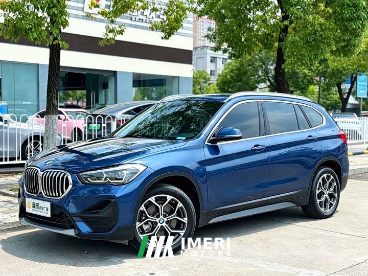 BMW X1 2022 sDrive25Li Premier - ავტომობილი ჩინეთიდან
