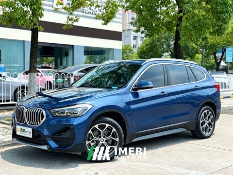 2023 BMW X1 2022 sDrive25Li Premier - ავტომობილი ჩინეთიდან