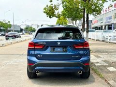 BMW X1 2022 sDrive25Li Premier - ფოტო 4