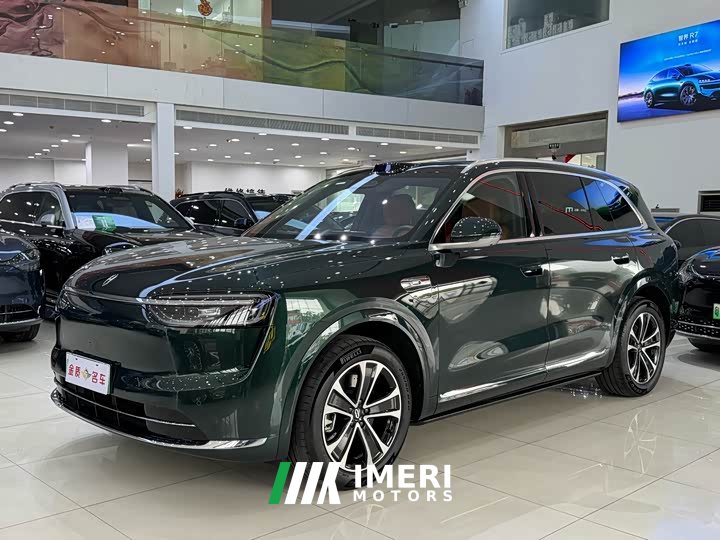 AITO M7 2026 Extended Range Ultra AWD 5-Seater with 192-Channel LiDAR - ავტომობილი ჩინეთიდან