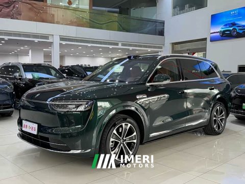 2025 AITO M7 2026 Extended Range Ultra AWD 5-Seater with 192-Channel LiDAR - ავტომობილი ჩინეთიდან