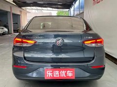 Buick Excelle Facelift Classic 1.5L Automatic Elite - photo 4