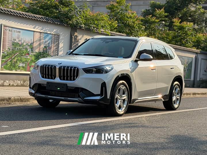 BMW X1 sDrive20Li X Design Package - ავტომობილი ჩინეთიდან