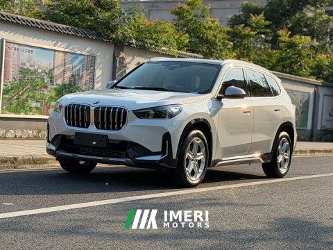 2023 BMW X1 sDrive20Li X Design Package - ავტომობილი ჩინეთიდან