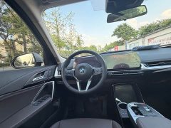 BMW X1 sDrive20Li X Design Package - ფოტო 14
