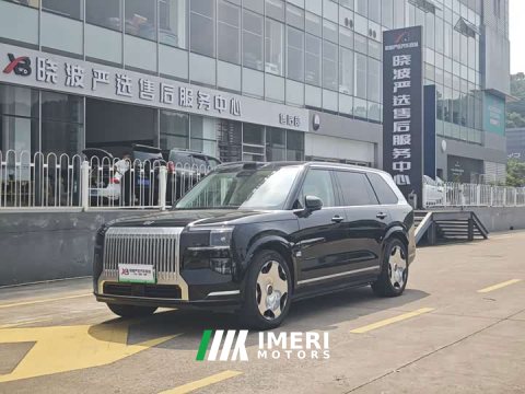 2025 Zeekr Geely Zeekr 9X Ultra 70kWh 6-Seater - ავტომობილი ჩინეთიდან