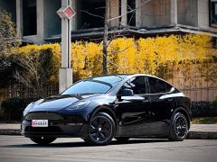 Tesla Model Y 2022 Rear-Wheel Drive - ფოტო 1
