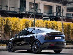 Tesla Model Y 2022 Rear-Wheel Drive - ფოტო 11