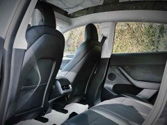 Tesla Model Y 2022 Rear-Wheel Drive - ფოტო 14