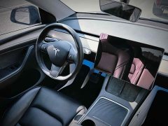 Tesla Model Y 2022 Rear-Wheel Drive - ფოტო 5