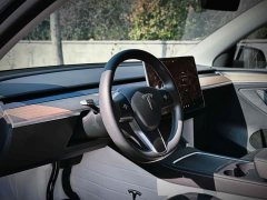Tesla Model Y 2022 Rear-Wheel Drive - ფოტო 7