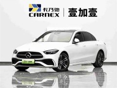 Mercedes-Benz C-Class New Energy Facelift C 350 eL - ფოტო 1