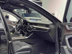 Audi A6L 55 TFSI quattro Dynamic Luxury - ფოტო 8