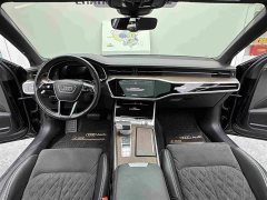 Audi A6L 55 TFSI quattro Dynamic Luxury - ფოტო 9