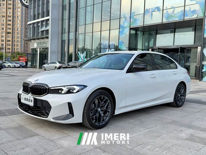 BMW 3 Series 330Li M Sport Night Edition Package