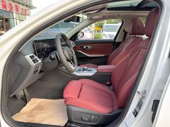BMW 3 Series 330Li M Sport Night Edition Package - ფოტო 13