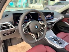 BMW 3 Series 330Li M Sport Night Edition Package - ფოტო 14