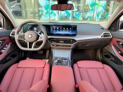 BMW 3 Series 330Li M Sport Night Edition Package - ფოტო 17