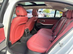 BMW 3 Series 330Li M Sport Night Edition Package - ფოტო 18