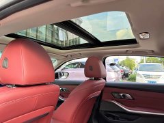 BMW 3 Series 330Li M Sport Night Edition Package - ფოტო 19