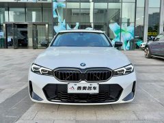 BMW 3 Series 330Li M Sport Night Edition Package - ფოტო 3