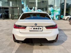 BMW 3 Series 330Li M Sport Night Edition Package - ფოტო 6