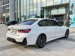 BMW 3 Series 330Li M Sport Night Edition Package - ფოტო 7