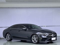 Mercedes-Benz CLS 300 AMG Dynamic - ფოტო 3