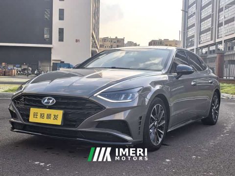 2021 Mercedes-Benz Sonata 2020 380TGDi Automatic GLS Luxury - ავტომობილი ჩინეთიდან