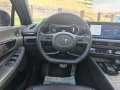 Mercedes-Benz Sonata 2020 380TGDi Automatic GLS Luxury - ფოტო 18