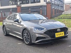 Mercedes-Benz Sonata 2020 380TGDi Automatic GLS Luxury - ფოტო 3