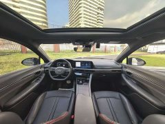 Mercedes-Benz Sonata 2020 380TGDi Automatic GLS Luxury - ფოტო 5